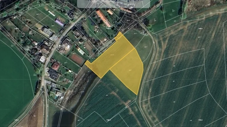 Prodej pole v k.ú. Živanice
