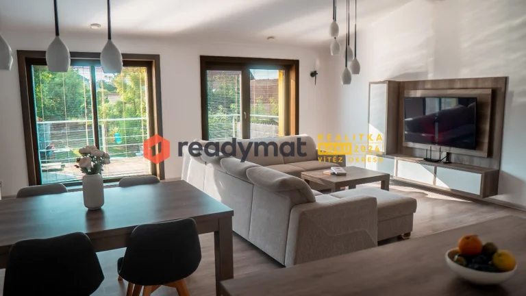 Prodej Bytu 4+1, 117 m2, terasa, zahrada, Vracov