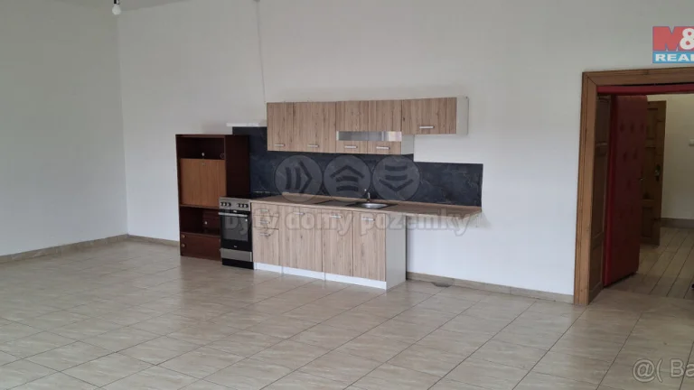 Pronájem bytu 2+kk, 113 m², Plzeň, ul. Prokopova