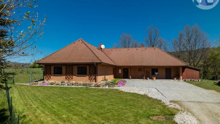 Křenov u Kájova, rodinný dům