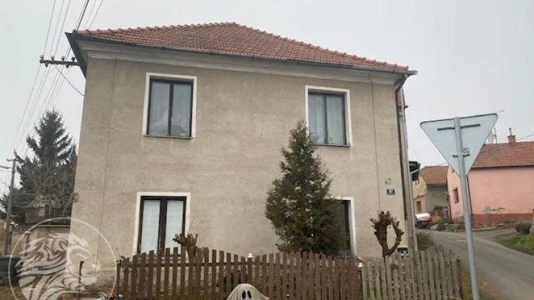 Prodej podílu 1/4 rodinné domy, 327 m2 - Třebovle