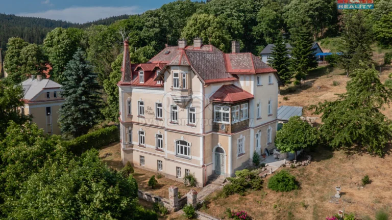 Prodej rodinného domu, Lázně Kynžvart, ul. J. E. Purkyně
