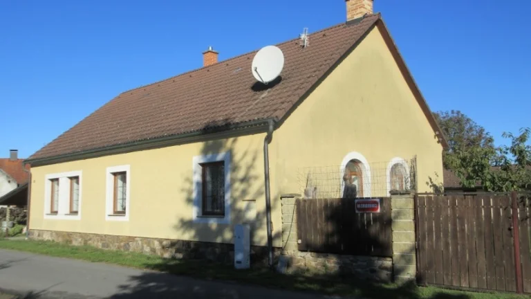 NA PRODEJ RODINNÝ DŮM - HEŘMAŇ (PÍSECKO)
