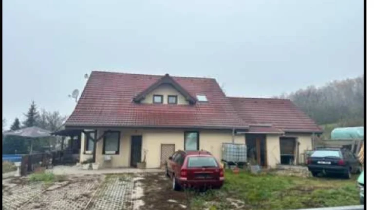 Rodinný dům, Chržín, ID 6973e 2905