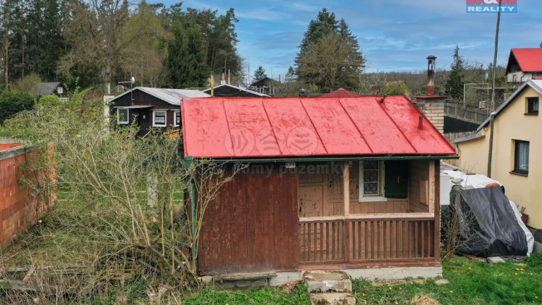 Prodej chaty, 32 m², Blovice