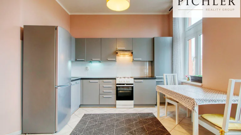 Pronájem bytu 2+kk, 46 m2, Plzeň