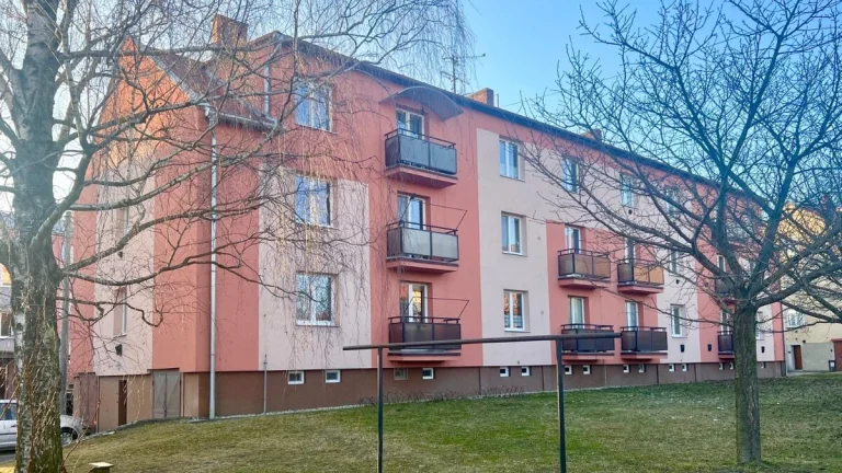 Prodam byt 1+1 43m Pribor Novy Jičín
