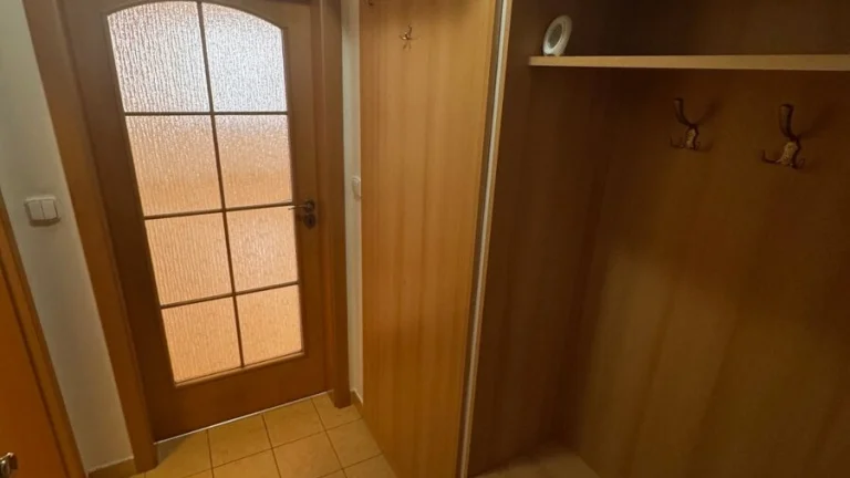 Podkrovní byt na Mírovém náměstí