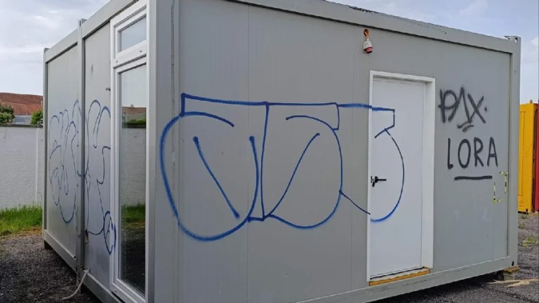Obytný/ Kancelářský kontejner LORA 5x5m v.2,95m