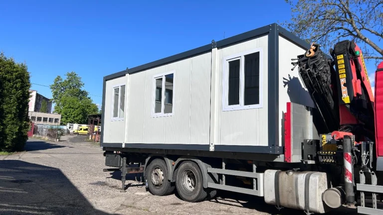 Kontejner 3x6 . 3x7