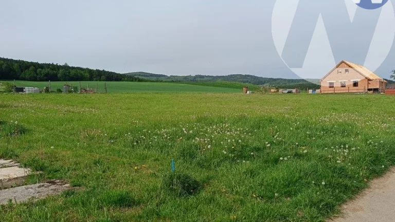 Brloh-Rojšín, parcely pod Kletí