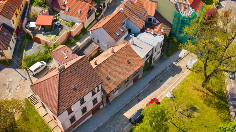 Prodej rodinného domu v centru Třebíče určeného k demolici n
