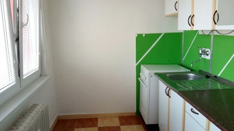 Pronájem, byt 1+1, 30 m², Moravská Ostrava, ul. P. Kříčky