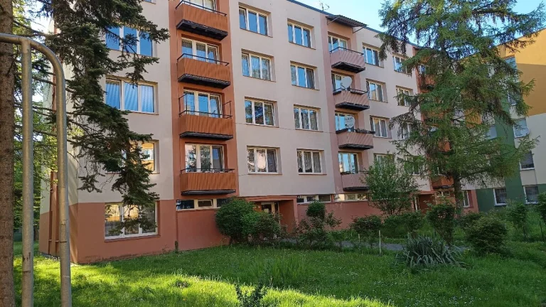 Prodej bytu 1+1 Č. Budějovice