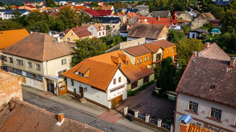 Prodej penzionu s restaurací ve městě Skuteč