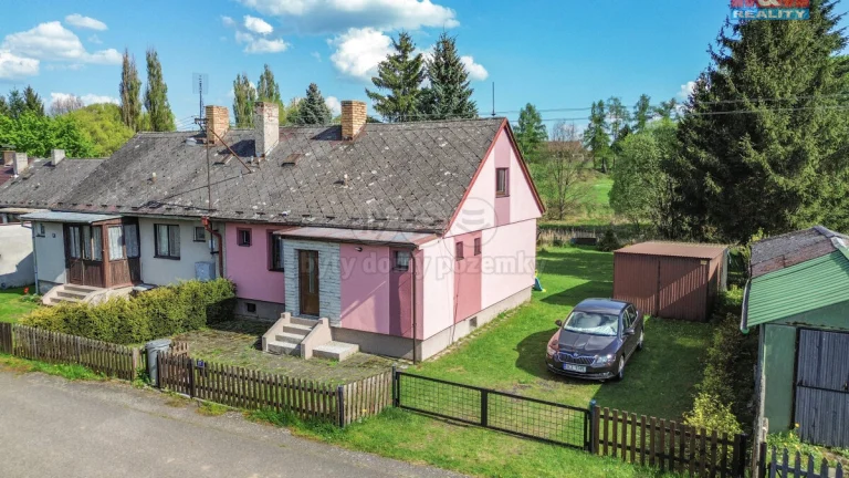 Prodej rodinného domu, 109 m², Dolní Ostrovec