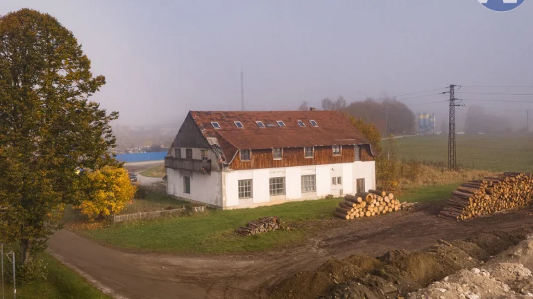 Prodej komerčního objektu ve Frymburku