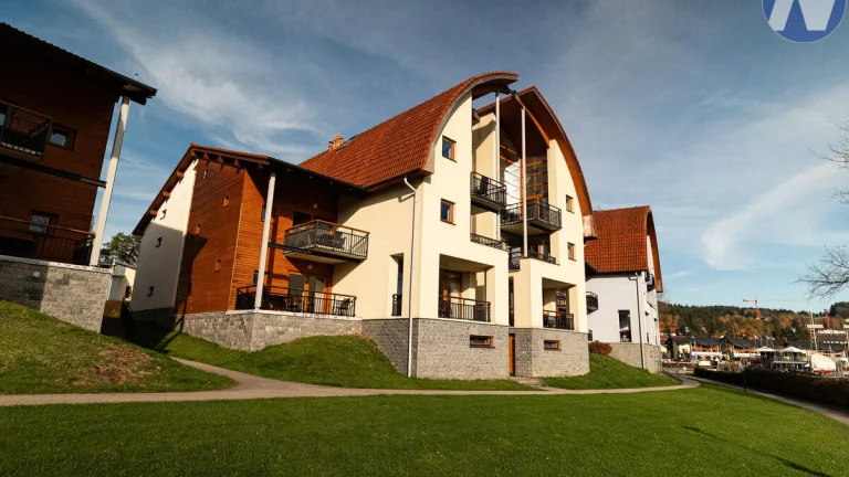Prodej rekreačního apartmánu 3+kk v Lipně nad Vltavou
