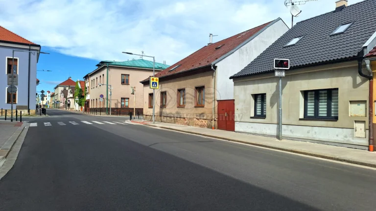 Prodej rodinného domu v Novém Bydžově, ul. Revoluční třída