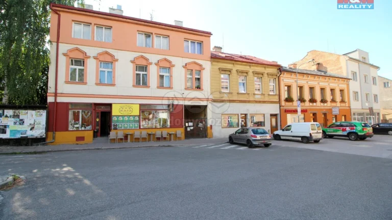 Pronájem bytu 1+kk, Dvůr Králové nad Labem, ul. Riegrova