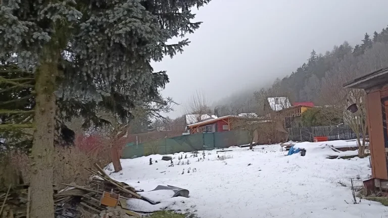 Pronájem zahrady Hroznětín u K.Varů