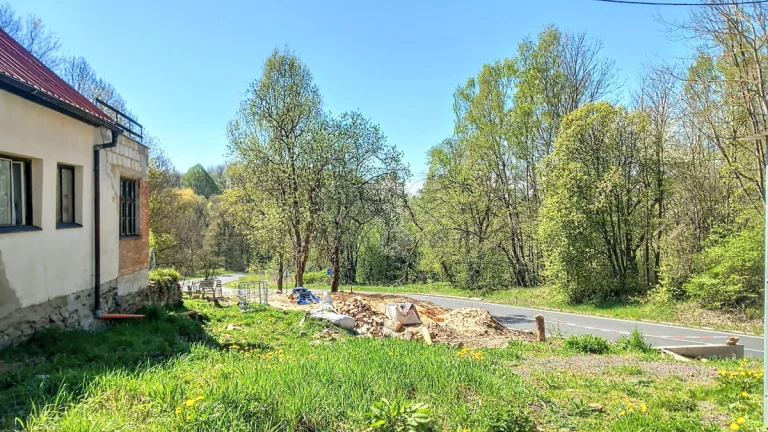 Prodej pozemku k bydlení v Bochově, 632 m2, Teleč