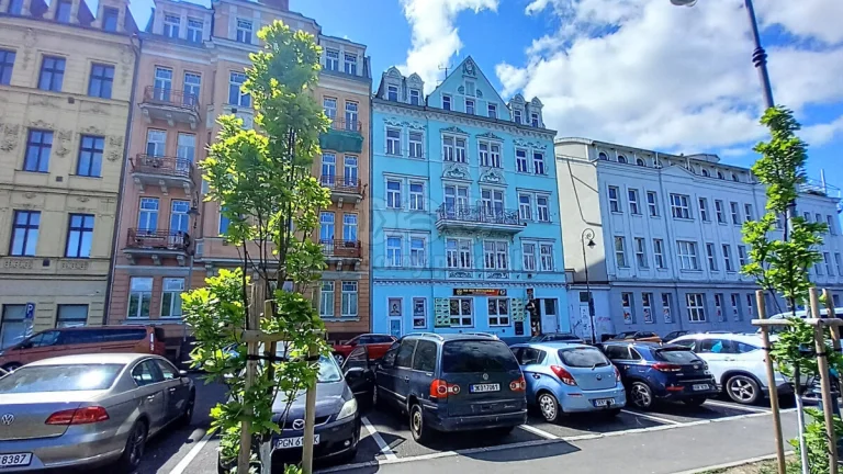 Prodej bytu 2+1, 55 m², Karlovy Vary, ul. Varšavská