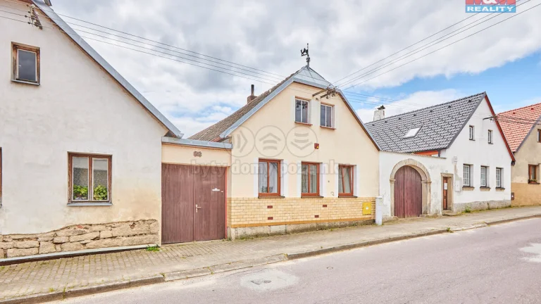 Prodej rodinného domu, 63 m², Kunžak, ul. Střížovická