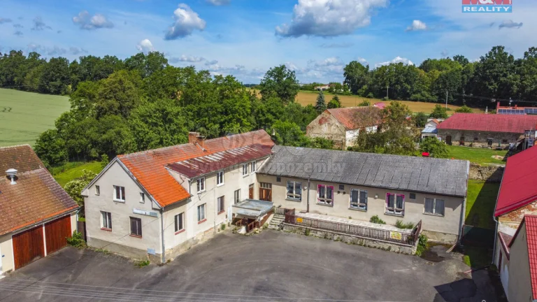 Prodej restaurace, stravování, 872 m², Vodňany