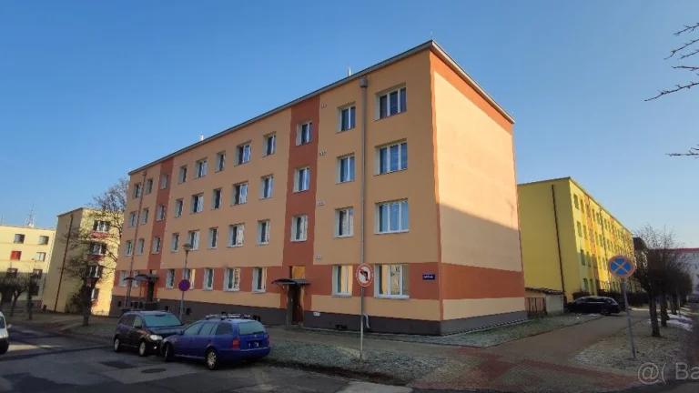 Prodej bytu 2+1 v Trutnově - Kryblice