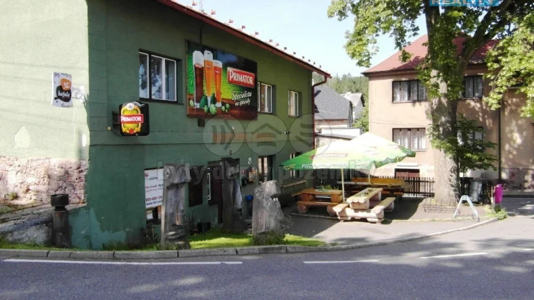 Prodej rodinného domu, 597 m², Orlické Hory, Česká Čermná