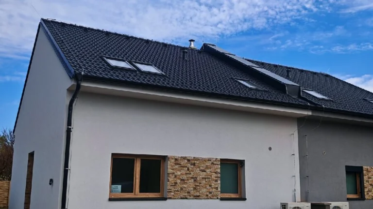 Dům novostavba 5+kk Troskotovice