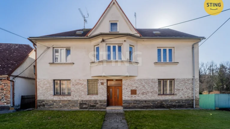 Rodinný dům na prodej / Dvorce, ulice Olomoucká, 129437