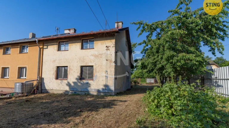 Prodej domu 4+kk v obci Studénka, 123832