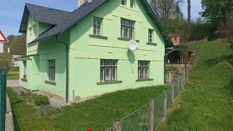 Prodám rodinný dům