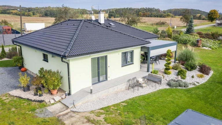 Rodinný dům 4+1 103 m2 Bouzov
