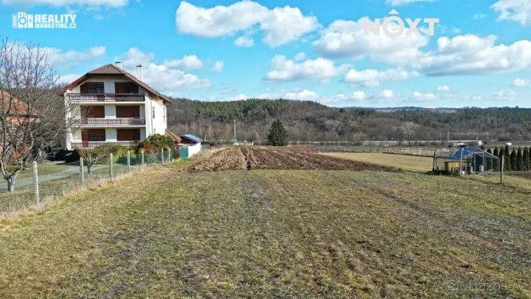 Prodej pozemek Bydlení, 3572㎡