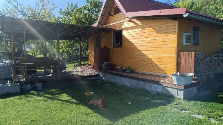 zahrada Žitenice
