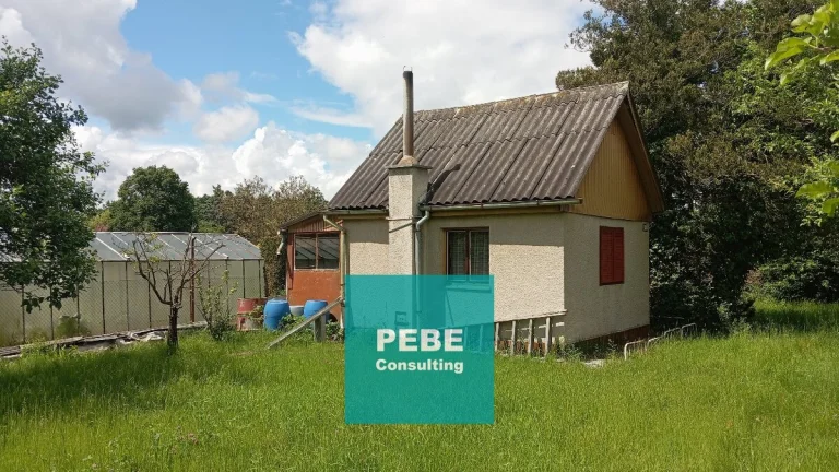Chata se zahradou Plzeň Výsluní