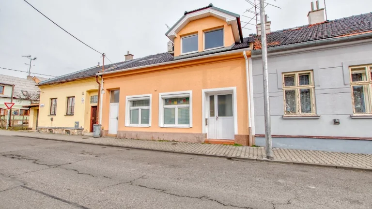Prodej rodinného domu po rekonstrukci v Novém Jičíně