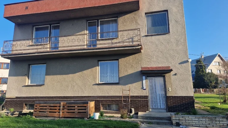 Prodej RD Stará Ves nad Ondřejnicí platí do smazání