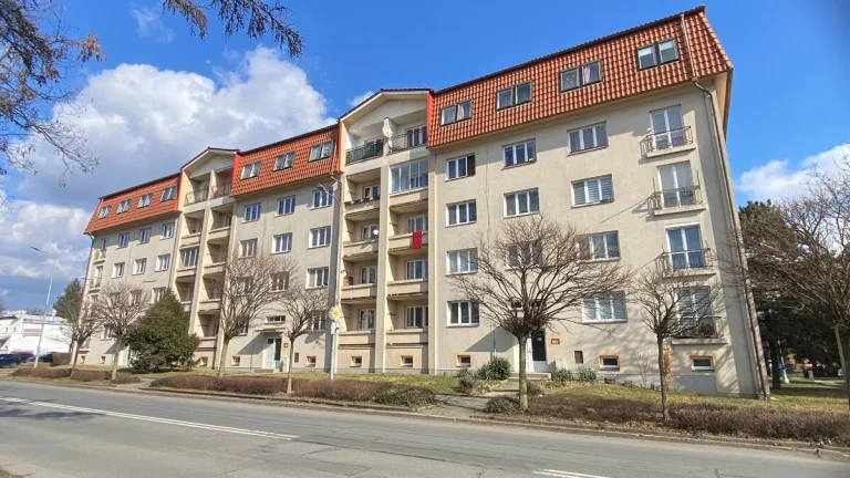 Prodej bytu 4+1, Hranice, ul. Kpt. Jaroše, 97 m2