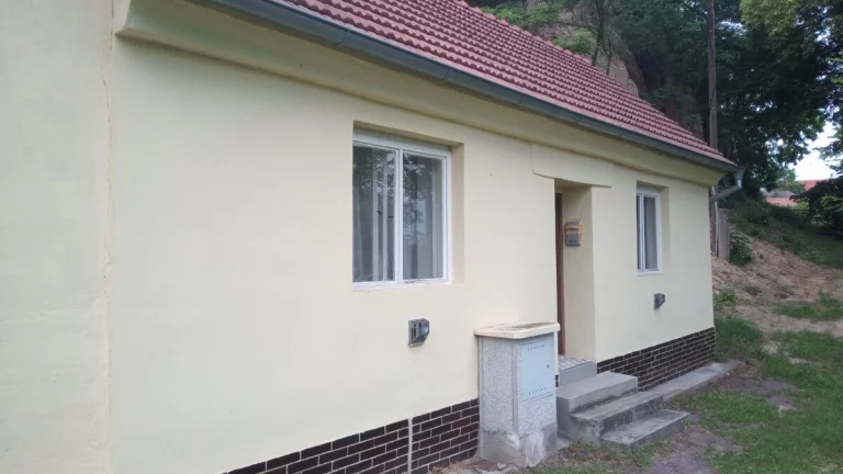Chalupa nebo dům v Horních Dunajovicích