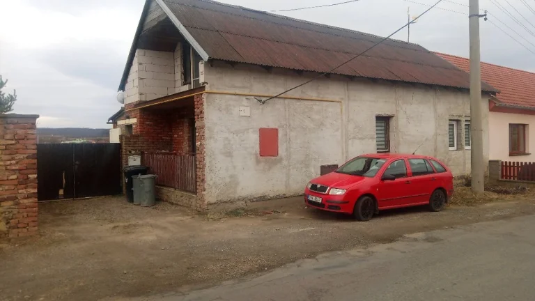 Prodej domu v Chlupicích