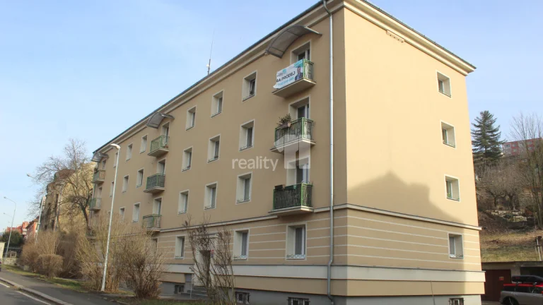 Prodej bytu 2+1+B, 62m2, OV, Masarykova, Ústí nad Labem