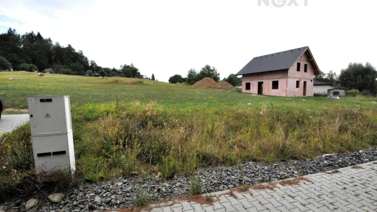 Prodej pozemek Bydlení, 1042㎡