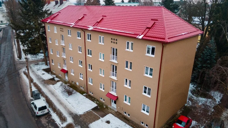 Pronájem bytu 2+1 ve Svitavách v super lokalitě