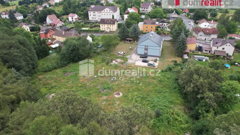 prodej rozdělených pozemku na stavbu určených k prodeji jako