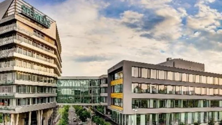 Pronájem kancelářských prostor (1279,39 m2) City West, ul. S