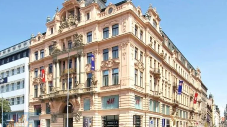 Pronájem kanceláře (41 m2), Václavské náměstí, Praha 1 - Nov